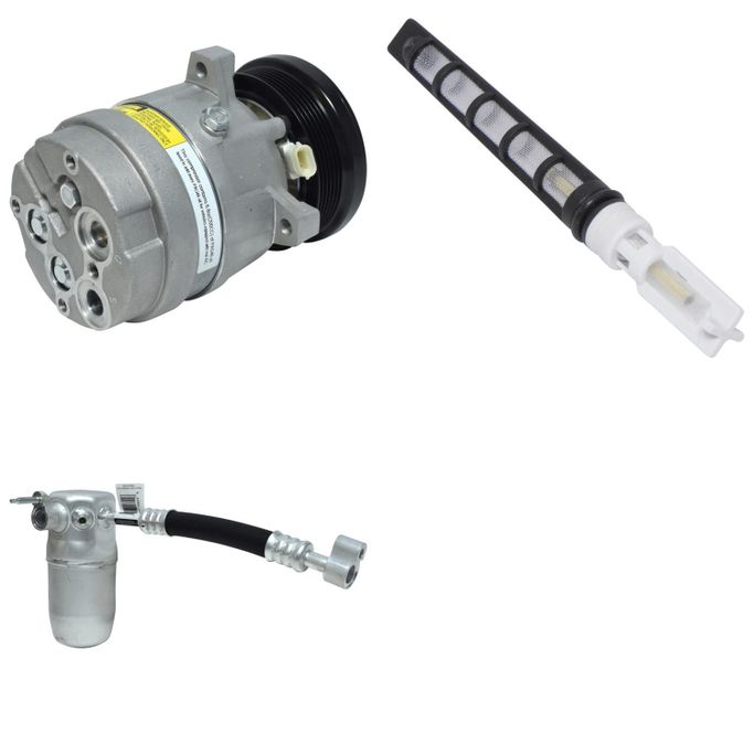 UAC-CK3613, Universal Air Conditioner Air Conditioning Short Compressor Kits for 1998-2002 CAMARO, FIREBIRD - CK 3613 in UAE, Dubai. Condition - new. Price 1,120 AED. Photo, seller contacts | AUTO.AE