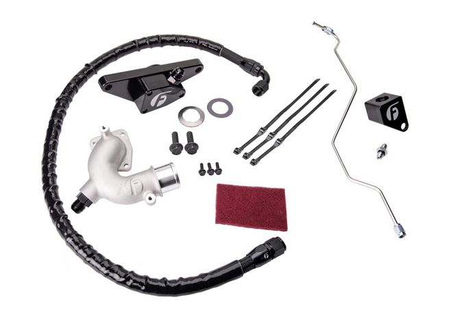 FLE-S0451, Fleece Performance Coolant Bypass Kits FPE-CLNTBYPS-CUMMINS-0712 في الإمارات العربية المتحدة, دبي. Condition - new. Price 1,910 AED. Photo, seller contacts | AUTO.AE