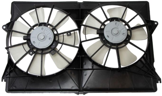 FSS-76131, Four Seasons - Electric Fan Replacement Motors for 2007-2008 PACIFICA - 76131 في الإمارات العربية المتحدة, دبي. Condition - new. Price 1,410 AED. Photo, seller contacts | AUTO.AE