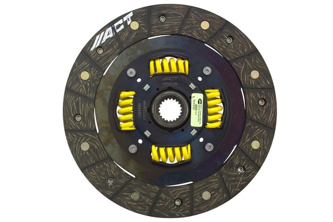 ACL-3000109, ACT Street Clutch Discs for 1988-2005 CIVIC, 1993-1997 CIVIC DEL SOL, 1988-1991 CRX - 3000109 in UAE, Dubai. Condition - new. Price ⁦730 AED⁩. Photo, seller contacts | AUTO.AE