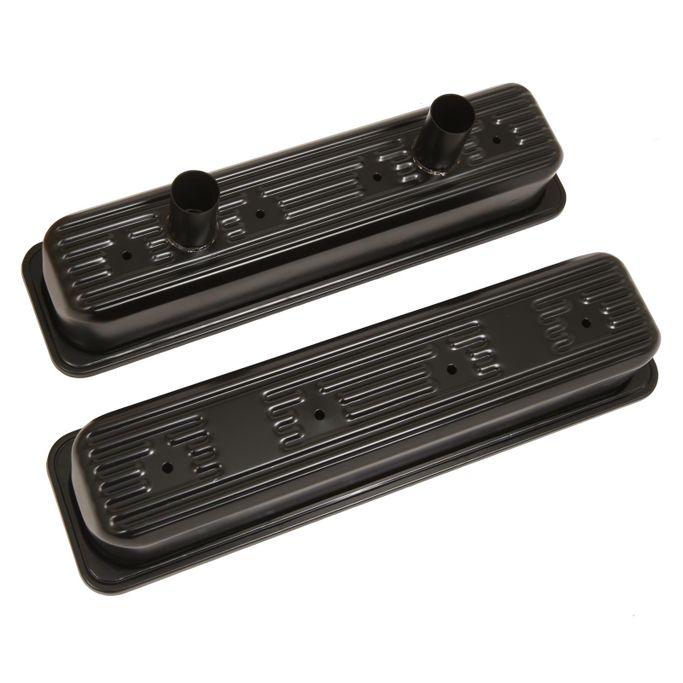 SUM-440855B, Summit Racing™ Circle Track Valve Covers SUM-440855B в ОАЭ, Дубай. Состояние - новое. Цена 570 AED. Фото, контакты продавца | AUTO.AE