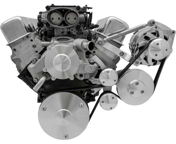MCH-20935, March Performance LT-1 Serpentine Conversion Kits 20935 في الإمارات العربية المتحدة, دبي. Condition - new. Price 4,280 AED. Photo, seller contacts | AUTO.AE