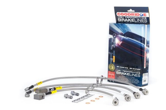 GDR-20039, Goodridge Brake Hoses, Sets 20039 في الإمارات العربية المتحدة, دبي. Condition - new. Price 1,020 AED. Photo, seller contacts | AUTO.AE