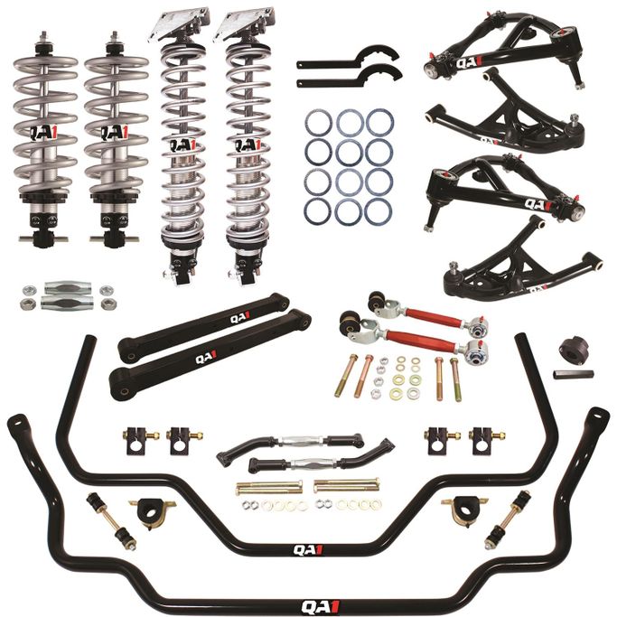 QA1-HK22-GMA1, QA1 Level 2 Full Vehicle Handling Suspension Kits HK22-GMA1 في الإمارات العربية المتحدة, دبي. Condition - new. Price ⁦26,020 AED⁩. Photo, seller contacts | AUTO.AE