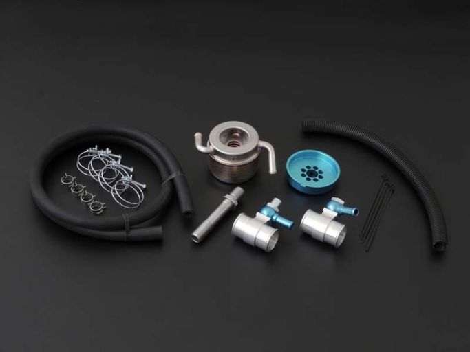 6A5 012 A, CUSCO 6A5 012 A Engine oil cooler for SUBARU WRX S4 in UAE, Dubai. Condition - new. Price 2,110 AED. Photo, seller contacts | AUTO.AE