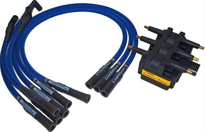 DUI-317409300BL, Davis Unified Ignition Jeep Firepower Ignition Kits for 2007-2011 WRANGLER - 317409300BL в ОАЭ, Дубай. Состояние - новое. Цена 1 040 AED. Фото, контакты продавца | AUTO.AE