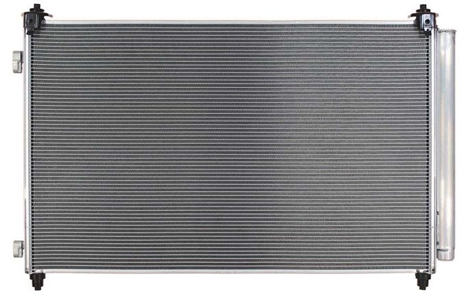 RDR-7014318, Agility Auto Parts Air Conditioning Condensers for 2013-2015 CX-9 - 7014318 in UAE, Dubai. Condition - new. Price 740 AED. Photo, seller contacts | AUTO.AE