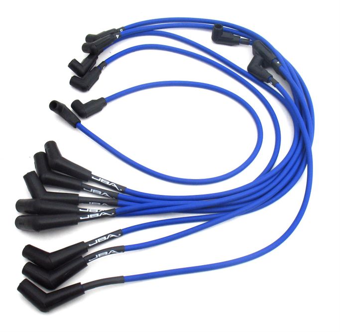 JBA-W06209, JBA Performance Exhaust PowerCables Spark Plug Wire Sets W06209 في الإمارات العربية المتحدة, دبي. Condition - new. Price 510 AED. Photo, seller contacts | AUTO.AE