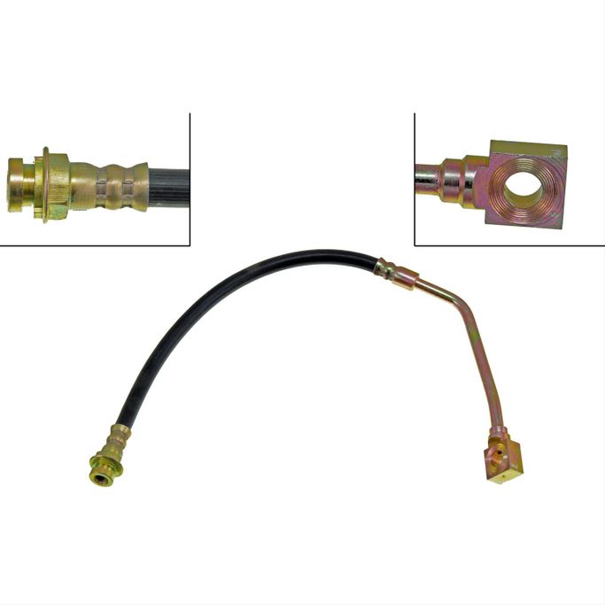 DHB-H38665, Dorman Hydraulic Brake Hoses H38665 في الإمارات العربية المتحدة, دبي. Condition - new. Price 60 AED. Photo, seller contacts | AUTO.AE