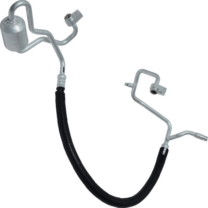 UAC-HA112439C, Universal Air Conditioner Air Conditioning Discharge Hoses for 2013-2016 FUSION, MKZ - HA 112439C в ОАЭ, Дубай. Состояние - новое. Цена ⁦210 AED⁩. Фото, контакты продавца | AUTO.AE