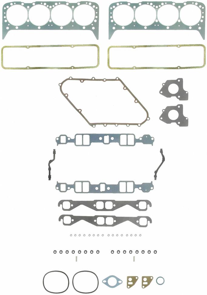 FEL-HS7733PT4, Fel-Pro Head Gasket Sets for 1982-1984 CORVETTE - HS 7733 PT-4 в ОАЭ, Дубай. Состояние - новое. Цена 500 AED. Фото, контакты продавца | AUTO.AE