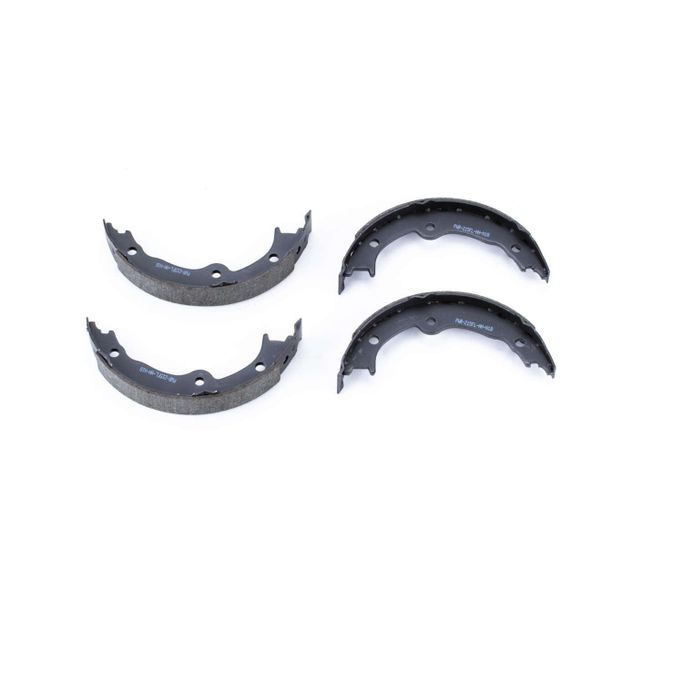 PWR-B1047, PowerStop Autospecialty Stock Replacement Brake Shoes B1047 в ОАЭ, Дубай. Состояние - новое. Цена ⁦140 AED⁩. Фото, контакты продавца | AUTO.AE
