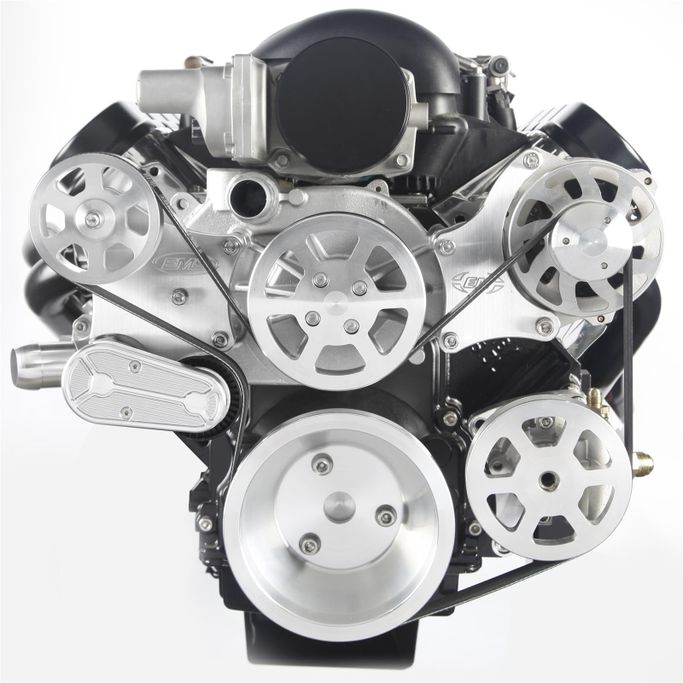EMS-MS107-18RM, Eddie Motorsports Elite S-Drive Serpentine Pulley Drive Systems MS107-18RM в ОАЭ, Дубай. Состояние - новое. Цена ⁦15 500 AED⁩. Фото, контакты продавца | AUTO.AE