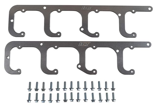 ICB-551654, ICT Billet Ignition Coil Brackets 551654 في الإمارات العربية المتحدة, دبي. Condition - new. Price 290 AED. Photo, seller contacts | AUTO.AE