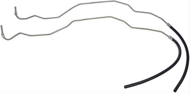 RNB-624-492, Dorman Automatic Transmission Cooler Lines for 1998-1999 CROWN VICTORIA, GRAND MARQUIS, TOWN CAR - 624-492 في الإمارات العربية المتحدة, دبي. Condition - new. Price ⁦860 AED⁩. Photo, seller contacts | AUTO.AE
