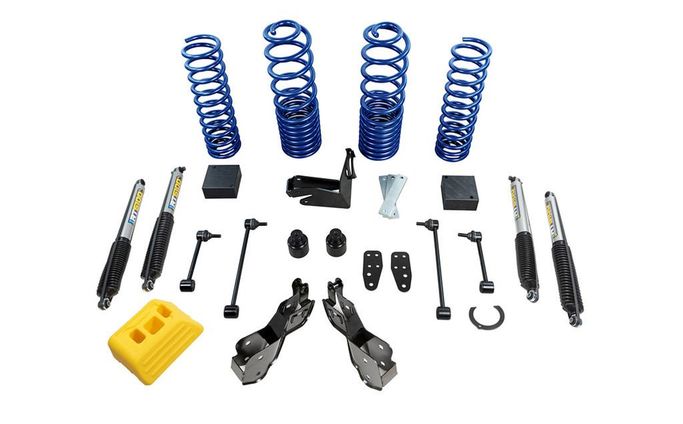 AEV-N0922305AA, AEV Conversions DualSport RT Suspension Kits for 2020-2023 GLADIATOR - N0922305AA в ОАЭ, Дубай. Состояние - новое. Цена 9 140 AED. Фото, контакты продавца | AUTO.AE