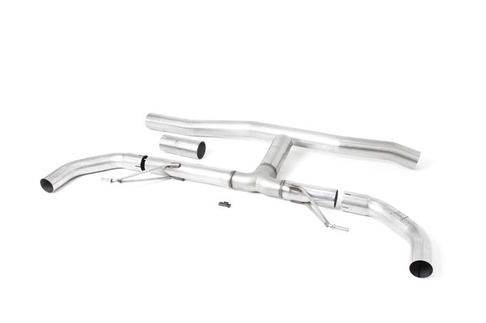 SSXMZ130, MILLTEK SSXMZ130 Cat-back MERCEDES-Benz A-Class A35 AMG 2.0 Turbo (W177 Hatch Only) في الإمارات العربية المتحدة, دبي. Condition - new. Price ⁦4,410 AED⁩. Photo, seller contacts | AUTO.AE