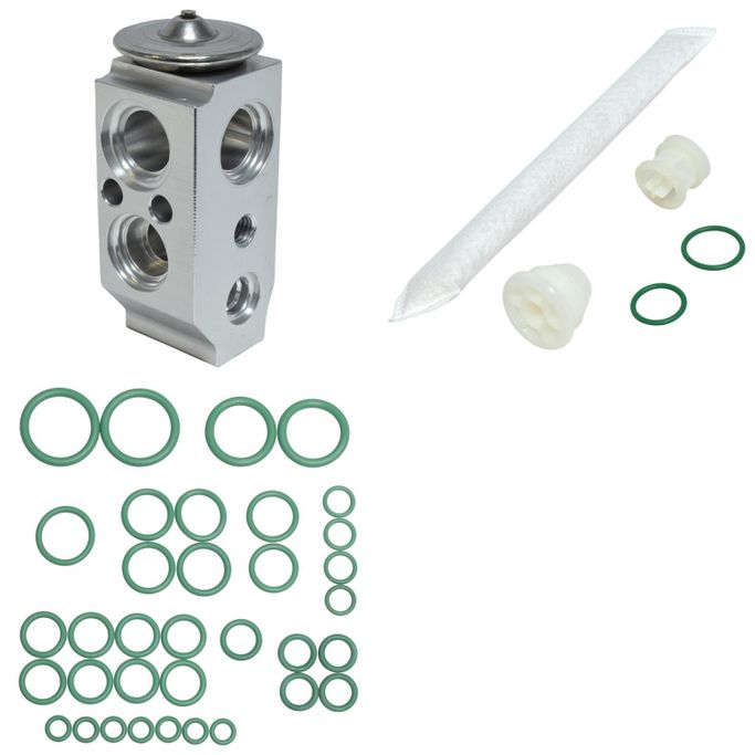 UAC-AK1931, Universal Air Conditioner Air Conditioning Repair Kits for 2014-2020 ELANTRA, 2014 ELANTRA COUPE, 2013-2018 ELANTRA GT - AK 1931 in UAE, Dubai. Condition - new. Price ⁦170 AED⁩. Photo, seller contacts | AUTO.AE