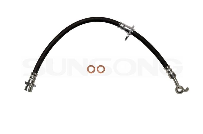 SUG-2207479, Sunsong Brake Hoses for 2016 CR-Z - 2207479 في الإمارات العربية المتحدة, دبي. Condition - new. Price ⁦120 AED⁩. Photo, seller contacts | AUTO.AE