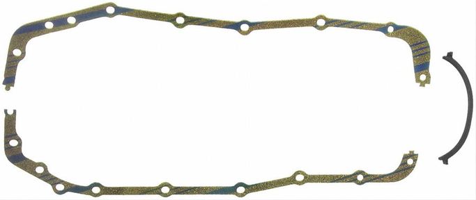 FEL-OS30185C, Fel-Pro Oil Pan Gaskets OS 30185 C in UAE, Dubai. Condition - new. Price 130 AED. Photo, seller contacts | AUTO.AE