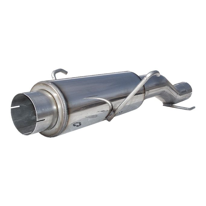 MK96116, MBRP MK96116 High-Flow Muffler Assembly Armor Plus (T409 Stainless Steel) for DODGE RAM Cummins 600/610 2004-2007 في الإمارات العربية المتحدة, دبي. Condition - new. Price ⁦2,290 AED⁩. Photo, seller contacts | AUTO.AE