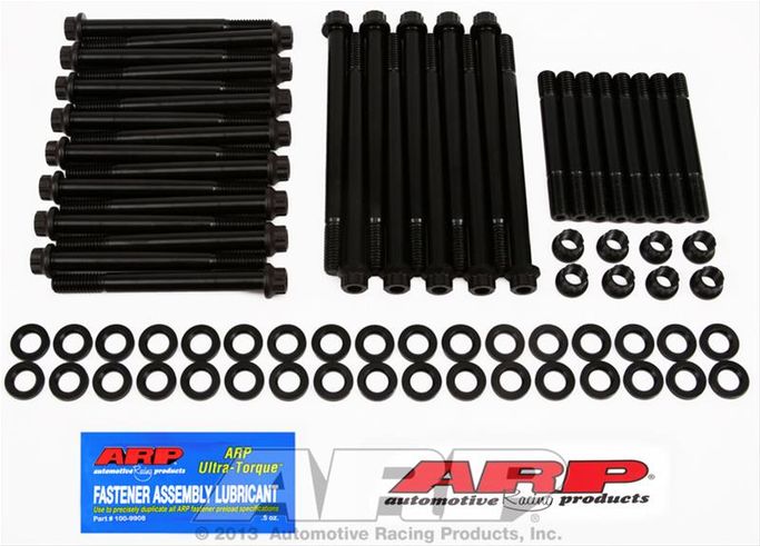 ARP-145-3901, ARP High Performance Series Cylinder Head Bolt Kits 145-3901 в ОАЭ, Дубай. Состояние - новое. Цена 1 270 AED. Фото, контакты продавца | AUTO.AE