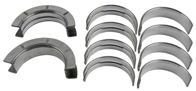 KGB-MB5650HP010, King HP-Series Main Bearings MB5650HP 010 в ОАЭ, Дубай. Состояние - новое. Цена 400 AED. Фото, контакты продавца | AUTO.AE