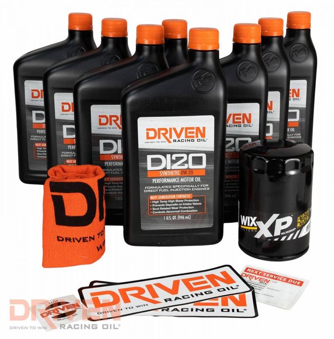 JGR-20825K, Driven Racing Oil Change Kits 20825K في الإمارات العربية المتحدة, دبي. Condition - new. Price 840 AED. Photo, seller contacts | AUTO.AE
