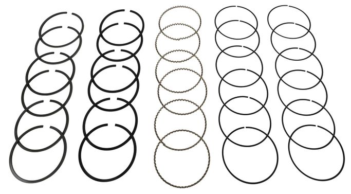 HSN-2M4627040, Hastings Premium Ductile Ring Sets 2M4627040 в ОАЭ, Дубай. Состояние - новое. Цена ⁦260 AED⁩. Фото, контакты продавца | AUTO.AE