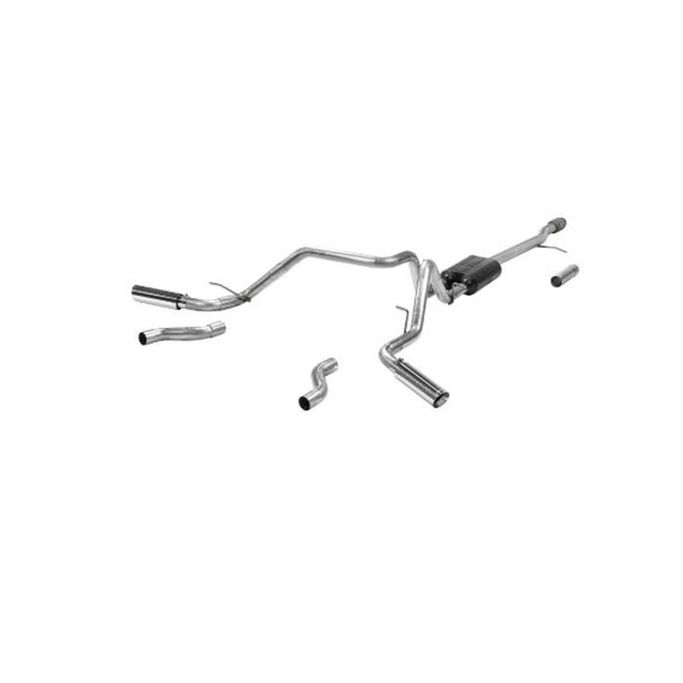 FLO-817853, Flowmaster American Thunder Exhaust Systems 817853 в ОАЭ, Дубай. Состояние - новое. Цена 6 210 AED. Фото, контакты продавца | AUTO.AE