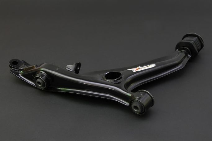6131, HARDRACE 6131 CIVIC EK FRONT LOWER CONTROL ARM OE STYLE (HARDEN RUBBER) 2PCS/SET in UAE, Dubai. Condition - new. Price 1,620 AED. Photo, seller contacts | AUTO.AE