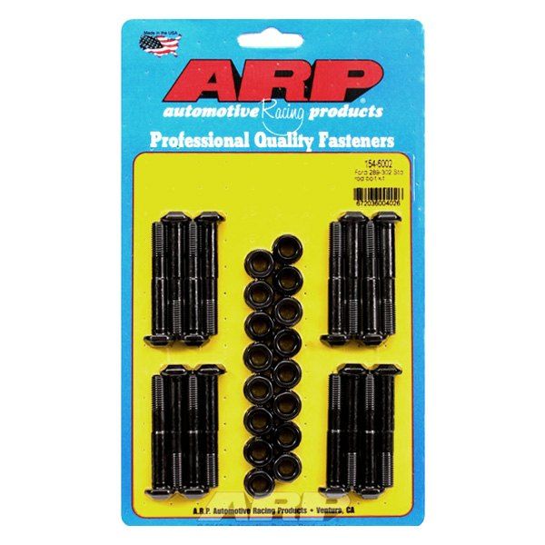 154-6002, ARP 154-6002 Rod Bolt Kit for SB FORD 289-302 standard в ОАЭ, Дубай. Состояние - новое. Цена 480 AED. Фото, контакты продавца | AUTO.AE