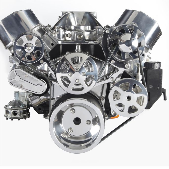 EMS-MS107-57CL, Eddie Motorsports S-Drive Serpentine Pulley Drive Systems MS107-57CL في الإمارات العربية المتحدة, دبي. Condition - new. Price ⁦12,220 AED⁩. Photo, seller contacts | AUTO.AE