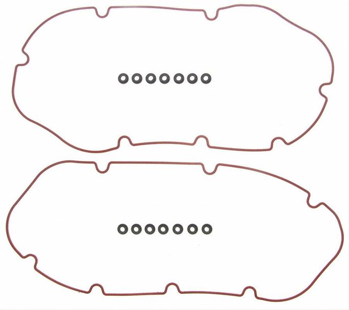 FEL-VS50554R, Fel-Pro PermaDry Valve Cover Gaskets VS 50554 R in UAE, Dubai. Condition - new. Price 150 AED. Photo, seller contacts | AUTO.AE