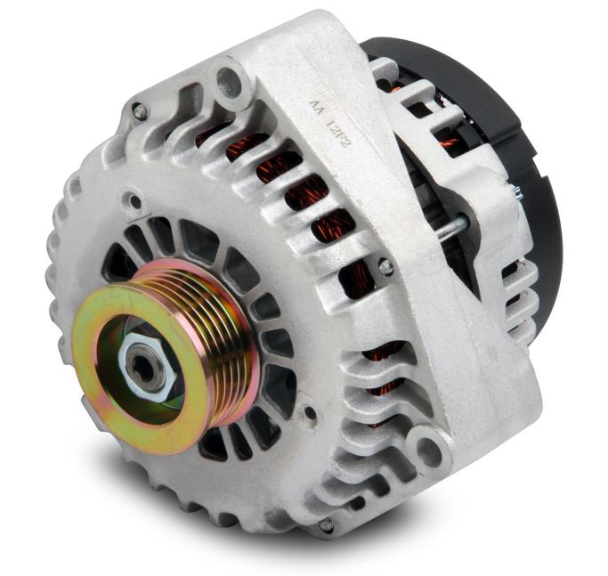 HLY-197-301, Holley High-Amp Alternators 197-301 в ОАЭ, Дубай. Состояние - новое. Цена 2 150 AED. Фото, контакты продавца | AUTO.AE