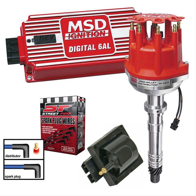 CMB-06-0039, Summit Racing™ Ignition Tune-Up Kit Pro Packs 06-0039 في الإمارات العربية المتحدة, دبي. Condition - new. Price 4,790 AED. Photo, seller contacts | AUTO.AE
