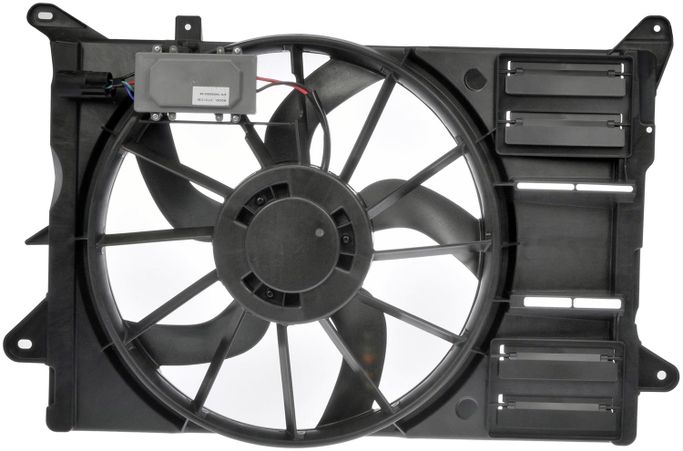 RNB-620-071, Dorman Electric Fans for 2012-2014 EDGE - 620-071 в ОАЭ, Дубай. Состояние - новое. Цена ⁦1 340 AED⁩. Фото, контакты продавца | AUTO.AE