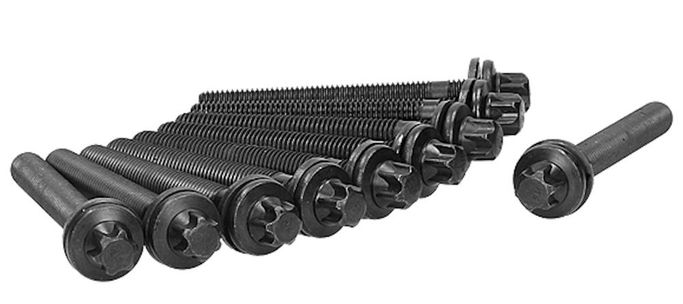 AJU-81012000, Ajusa Cylinder Head Bolt Sets 81012000 in UAE, Dubai. Condition - new. Price 340 AED. Photo, seller contacts | AUTO.AE