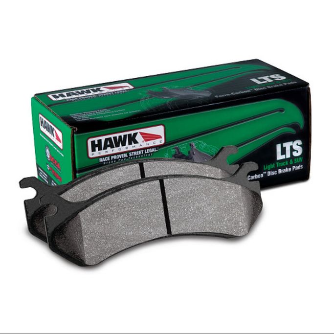 HB589Y.704, HAWK HB589Y.704 Front Brake Pads LTS for TOYOTA Land Cruiser 200 (J20) / LEXUS LX (J200) 2008-2021 في الإمارات العربية المتحدة, دبي. Condition - new. Price ⁦680 AED⁩. Photo, seller contacts | AUTO.AE