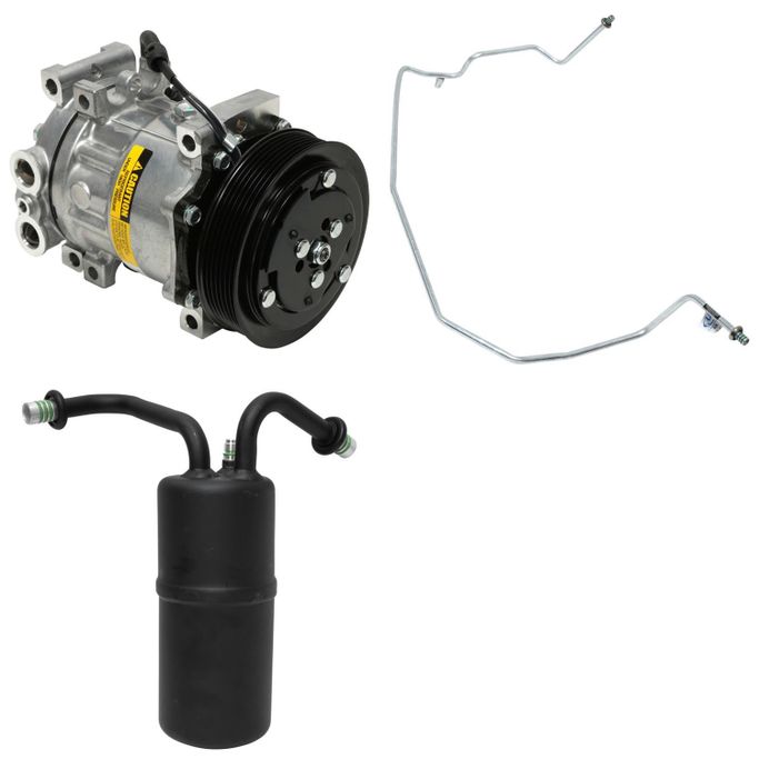 UAC-CK1188, Universal Air Conditioner Air Conditioning Short Compressor Kits for 2002 RAM 2500, RAM 3500 - CK 1188 في الإمارات العربية المتحدة, دبي. Condition - new. Price 1,170 AED. Photo, seller contacts | AUTO.AE