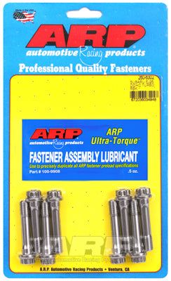 260-6302, ARP 260-6302 Rod Bolt Kit for Subaru EJ25 DOHC turbo في الإمارات العربية المتحدة, دبي. Condition - new. Price 560 AED. Photo, seller contacts | AUTO.AE