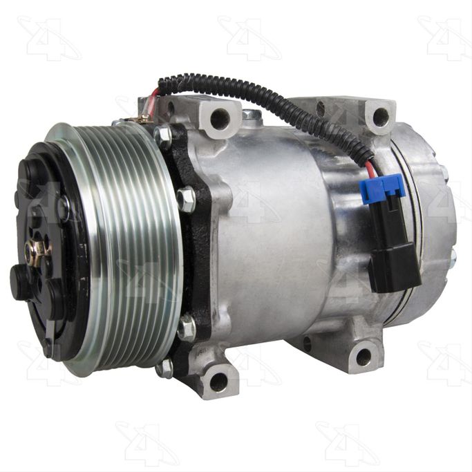 FSS-168505, Four Seasons Air Conditioning Compressors 168505 في الإمارات العربية المتحدة, دبي. Condition - new. Price 1,340 AED. Photo, seller contacts | AUTO.AE