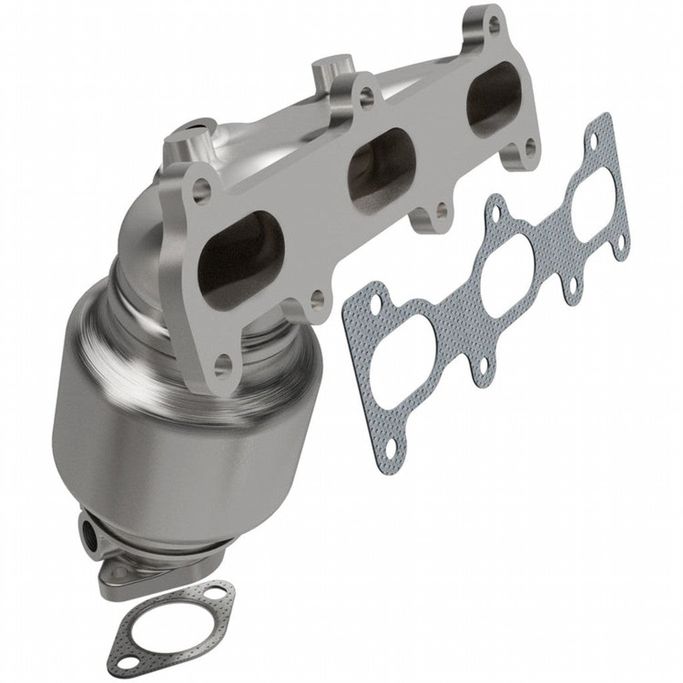 50909, MAGNAFLOW 50909 Manifold Catalytic Converter HM Grade for HYUNDAI Santa Fe 2007-2009 в ОАЭ, Дубай. Состояние - новое. Цена ⁦2 570 AED⁩. Фото, контакты продавца | AUTO.AE