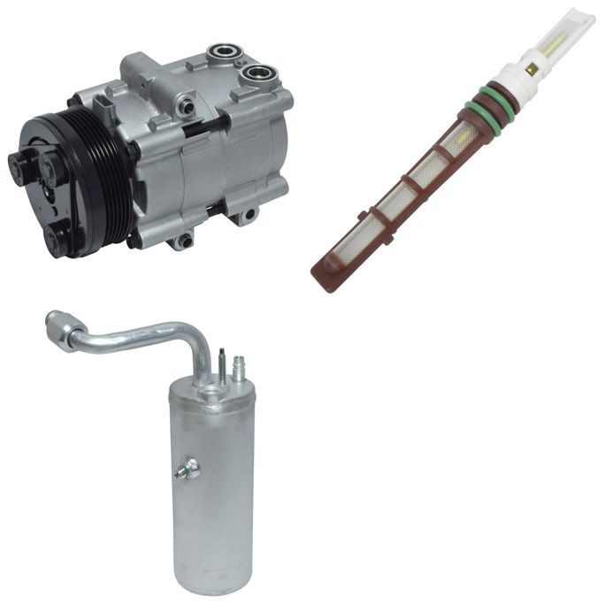 UAC-CK4795, Universal Air Conditioner Air Conditioning Short Compressor Kits CK 4795 in UAE, Dubai. Condition - new. Price 850 AED. Photo, seller contacts | AUTO.AE