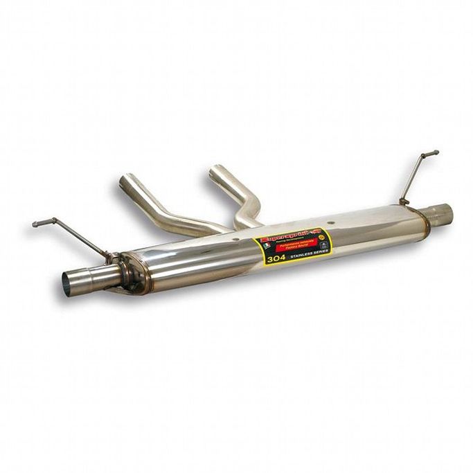 766006., SUPERSPRINT 766006. Rear Exhaust for AUDI Q7 4L in UAE, Dubai. Condition - new. Price ⁦9,850 AED⁩. Photo, seller contacts | AUTO.AE