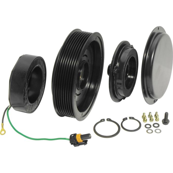 UAC-CL1777C, Universal Air Conditioner Inc. Air Conditioning Compressor Clutches CL 1777C في الإمارات العربية المتحدة, دبي. Condition - new. Price 570 AED. Photo, seller contacts | AUTO.AE
