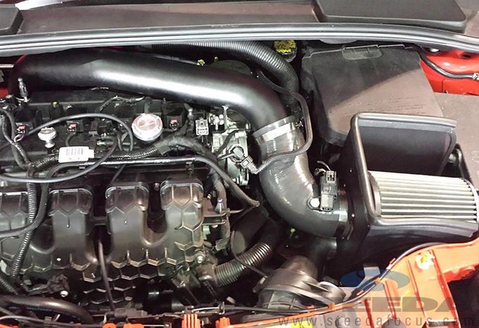 SDA-555-3175, Steeda Air Intake Tubes for 2013-2014 FOCUS - 555-3175 في الإمارات العربية المتحدة, دبي. Condition - new. Price 1,060 AED. Photo, seller contacts | AUTO.AE