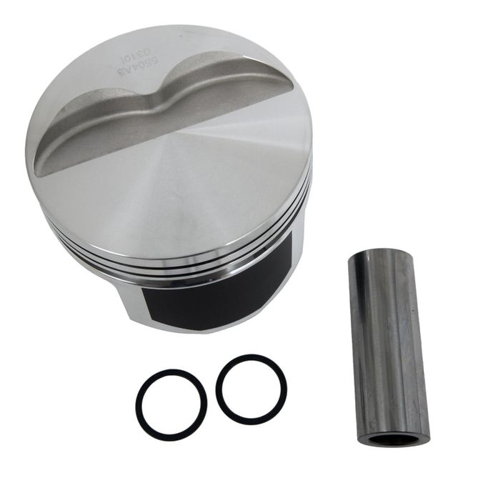 WIS-5504A3, Wiseco Pro Tru Street Pistons 5504A3 в ОАЭ, Дубай. Состояние - новое. Цена ⁦510 AED⁩. Фото, контакты продавца | AUTO.AE
