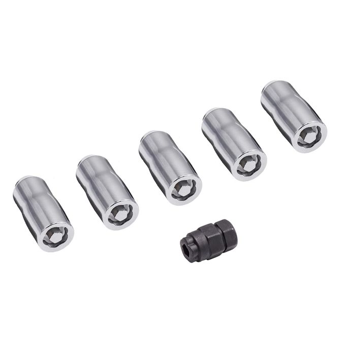 RGG-1671531, Rugged Ridge Wheel Lock Lug Nuts for 2018-2021 WRANGLER - 16715.31 في الإمارات العربية المتحدة, دبي. Condition - new. Price ⁦150 AED⁩. Photo, seller contacts | AUTO.AE