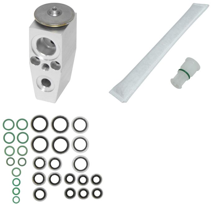 UAC-AK1519, Universal Air Conditioner Air Conditioning Repair Kits for 2012-2015 CAMARO - AK 1519 в ОАЭ, Дубай. Состояние - новое. Цена 170 AED. Фото, контакты продавца | AUTO.AE